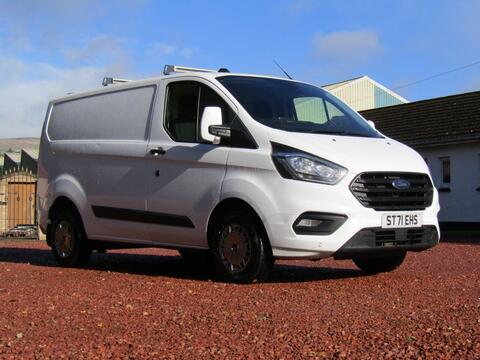 Ford Transit Custom Panel Van 2.0 280 EcoBlue Trend L1 H1 Euro 6 (s/s) 5dr