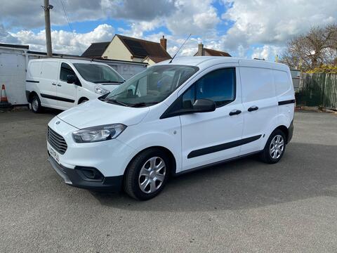 Ford Transit Courier Panel Van 1.5 TDCi Trend L1 Euro 6 5dr
