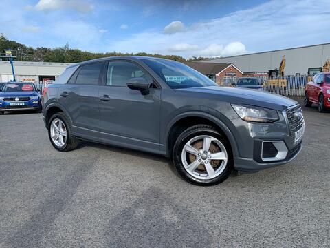 Audi Q2 SUV 1.4 TFSI CoD Sport Euro 6 (s/s) 5dr