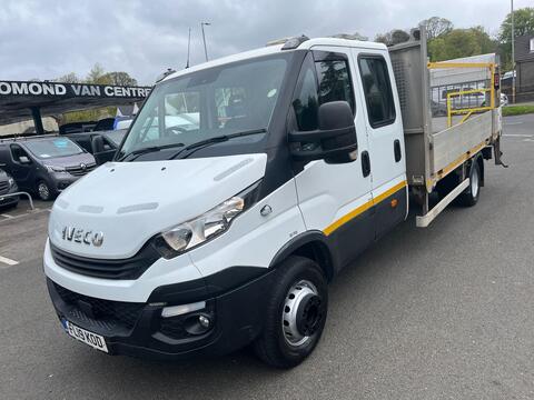 Iveco Daily Dropside 70C18D