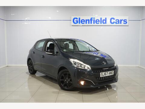 Peugeot 208 Hatchback 1.2 PureTech Active Euro 6 5dr