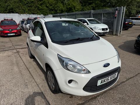 Ford Ka Hatchback 1.2 Edge Euro 5 (s/s) 3dr