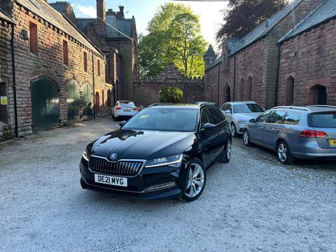 Skoda Superb Estate 1.4 TSI iV 13kWh SE L DSG Euro 6 (s/s) 5dr