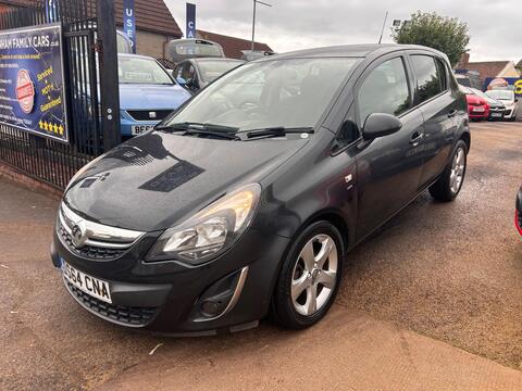 Vauxhall Corsa Hatchback 1.4 16V SXi Euro 5 5dr (A/C)