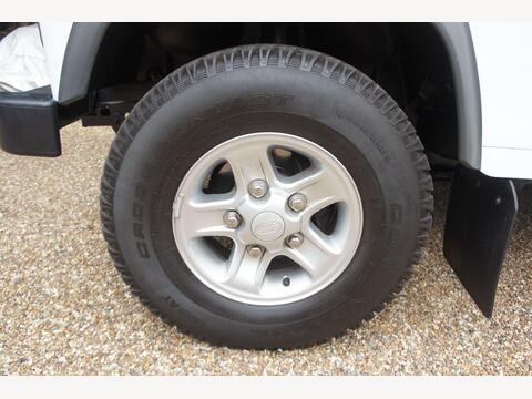 Land Rover Defender 110 SUV 2.5 TD5 County Station Wagon 5dr