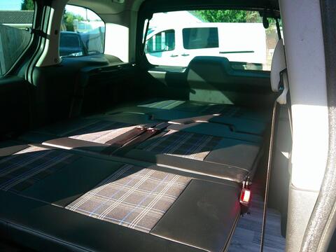 Peugeot rifter Unlisted