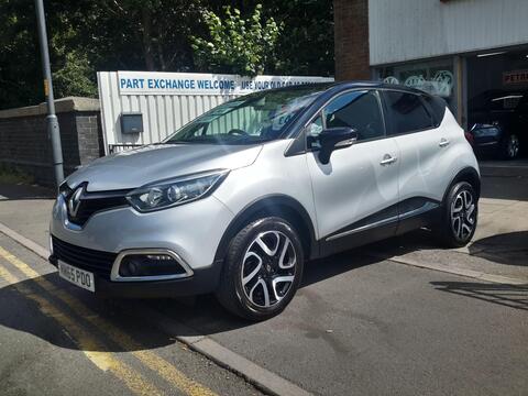 Renault Captur SUV 0.9 TCe ENERGY Dynamique S Nav Euro 6 (s/s) 5dr