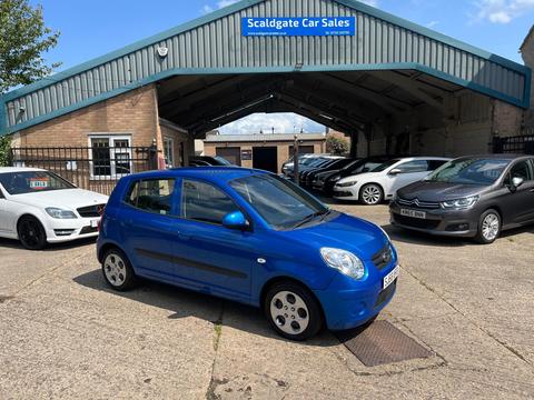 Kia Picanto Hatchback 1.1 Chill 5dr