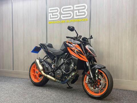 KTM 1290 Super Duke R Naked 1290 Euro 4