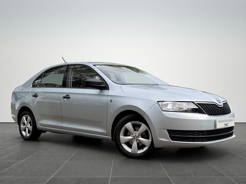 Skoda Rapid Hatchback 1.2 TSI S Euro 5 5dr