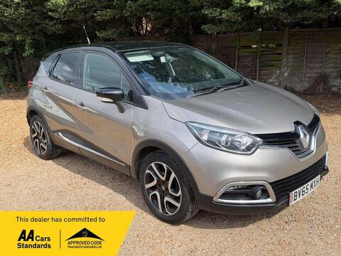 Renault Captur SUV 0.9 TCe ENERGY Dynamique S Nav Euro 6 (s/s) 5dr