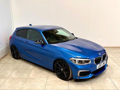 BMW 1 Series Hatchback 3.0 M140i Auto Euro 6 (s/s) 3dr