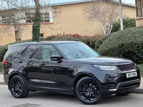Land Rover Discovery SUV 2.0 SD4 HSE Auto 4WD Euro 6 (s/s) 5dr