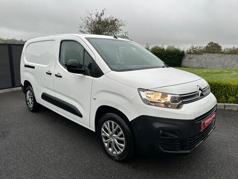 Citroen Berlingo Panel Van 1.5 BlueHDi 950 Enterprise XL Pro LWB Euro 6 (s/s) 6dr