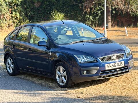 Ford Focus Hatchback 1.6 Zetec Climate 5dr