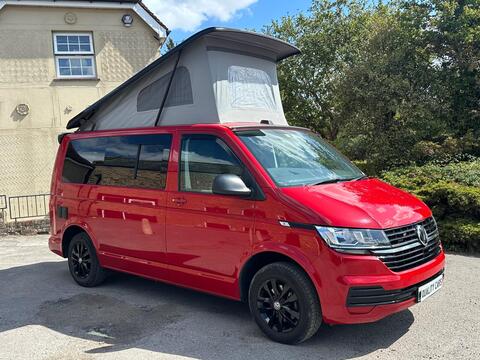 Volkswagen Campervan Campervan VW T6.1
