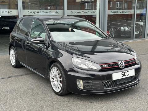 Volkswagen Golf Hatchback 2.0 TSI GTI DSG Euro 5 5dr