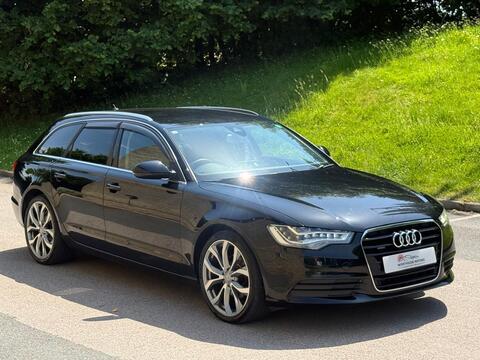 Audi A6 Avant Estate 2.8 FSI V6 Quattro Petrol S Tronic Auto
