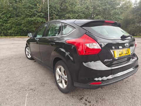 2014 Ford Focus, photograph 3