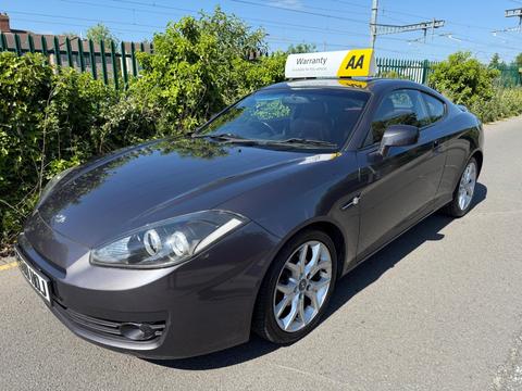 Hyundai Coupe Coupe 2.0 SIII 3dr