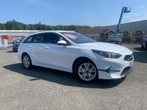 Kia Ceed Estate 1.6 CRDi MHEV 2 NAV Sportswagon Euro 6 (s/s) 5dr