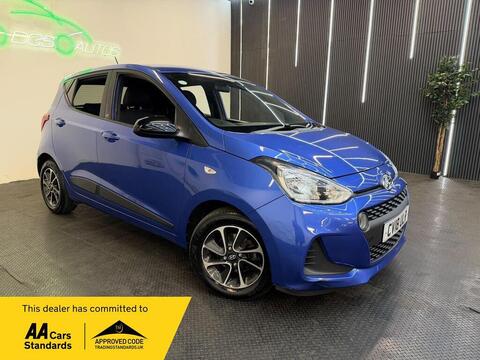 Hyundai i10 Hatchback 1.0 GO! SE Euro 6 5dr