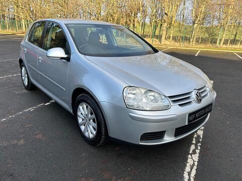 Volkswagen Golf Hatchback 1.9 TDI Match 5dr