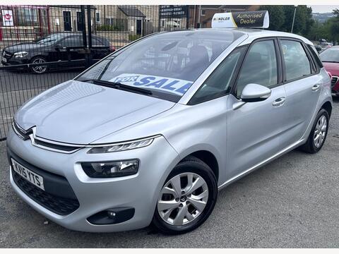 Citroen C4 Picasso MPV 1.6 e-HDi VTR+ Euro 5 (s/s) 5dr