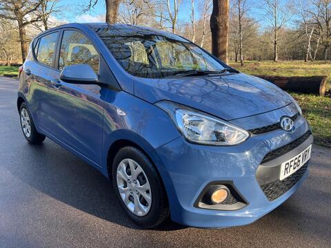 Hyundai i10 Hatchback 1.2 SE Euro 5 5dr