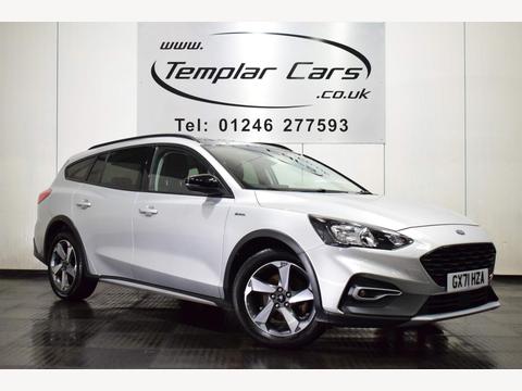 Ford Focus Estate 1.5 EcoBlue Active Euro 6 (s/s) 5dr