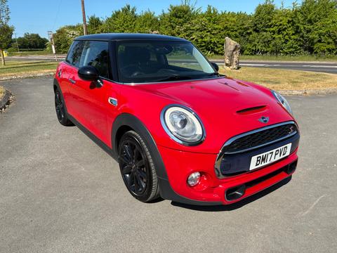 MINI Hatch Hatchback 2.0 Cooper S Auto Euro 6 (s/s) 3dr