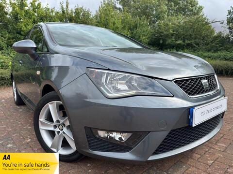 SEAT Ibiza Hatchback 1.2 TSI FR Euro 6 5dr