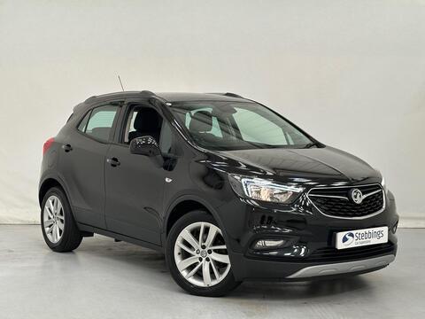VauxhallMokka X