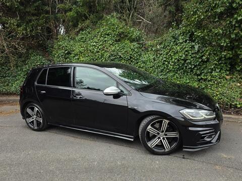 Volkswagen Golf Hatchback 2.0 TSI R DSG 4Motion Euro 6 (s/s) 5dr
