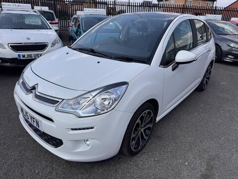 Citroen C3 Hatchback 1.2 PureTech Selection Euro 6 5dr