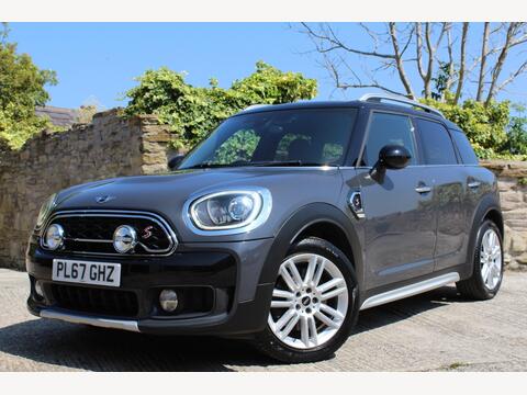 MINI Countryman SUV 2.0 Cooper S Euro 6 (s/s) 5dr