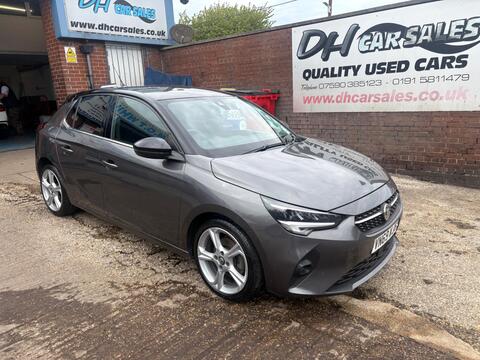 Vauxhall Corsa Hatchback 1.5 Turbo D Elite Nav Premium Euro 6 (s/s) 5dr