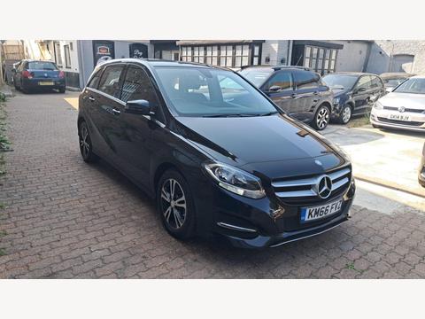 Mercedes-Benz B Class MPV 1.5 B180d SE 7G-DCT Euro 6 (s/s) 5dr