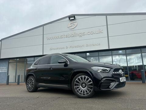 Mercedes-BenzGLA