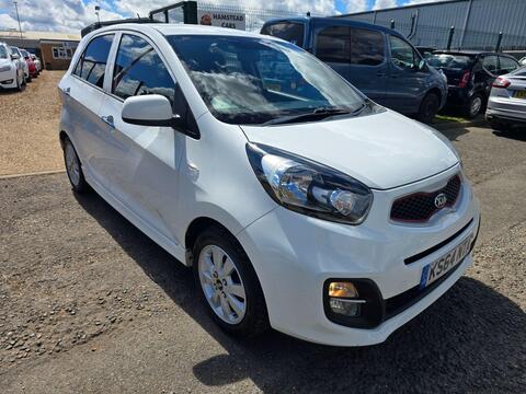 Kia Picanto Hatchback 1.0 VR7 Euro 5 5dr