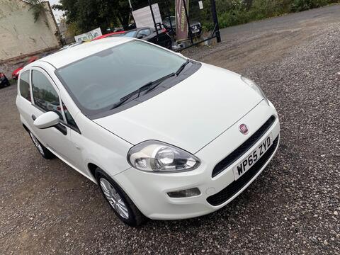 Fiat Punto Hatchback 1.2 Pop + Euro 6 3dr