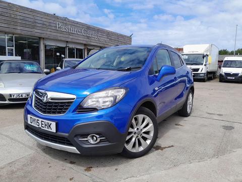 Vauxhall Mokka SUV 1.4i Turbo SE 4WD Euro 6 (s/s) 5dr