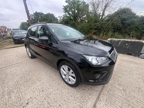 SEAT Arona SUV 1.0 TSI SE Technology Euro 6 (s/s) 5dr