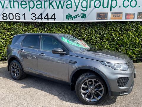 Land Rover Discovery Sport SUV 2.0 TD4 Landmark Auto 4WD Euro 6 (s/s) 5dr