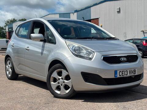 Kia Venga MPV 1.4 CRDi 2 Euro 5 5dr