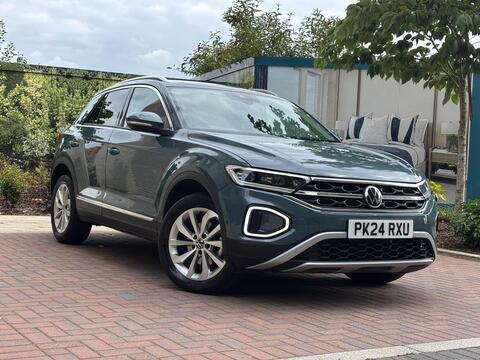 Volkswagen T-Roc SUV 1.5 TSI Style Euro 6 (s/s) 5dr
