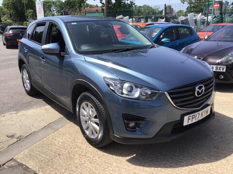 Mazda CX-5 SUV 2.2 SKYACTIV-D SE-L Nav Euro 6 (s/s) 5dr
