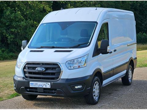 Ford Transit Panel Van 2.0 350 EcoBlue Trend RWD L2 H2 Euro 6 (s/s) 5dr