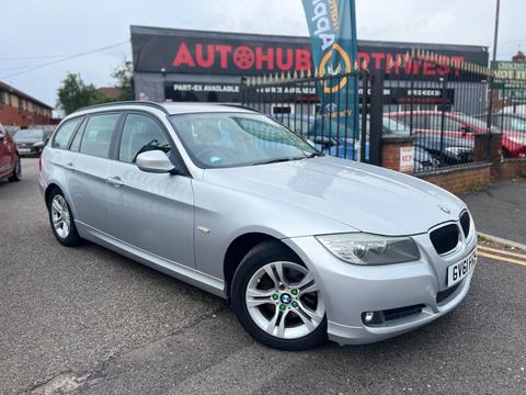 BMW 3 Series Estate 2.0 318d ES Touring Steptronic Euro 5 5dr