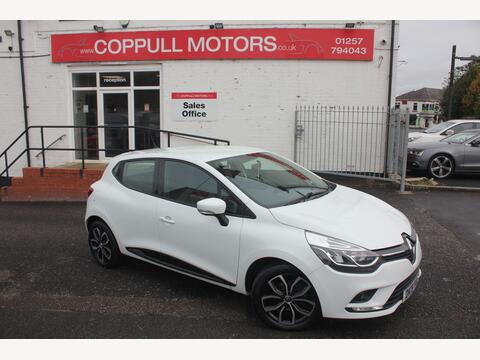Renault Clio Hatchback 0.9 TCe Play Euro 6 (s/s) 5dr